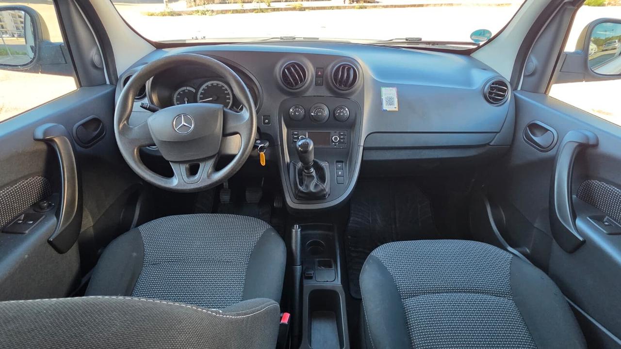Mercedes-benz Citan 1.5 CDI S&S Tourer Pro