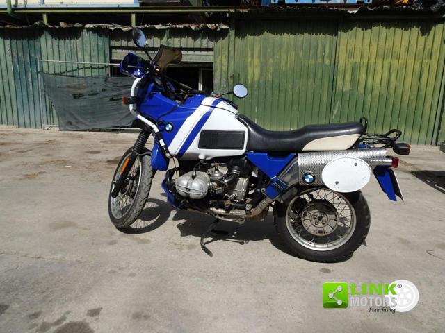 BMW R 80 GS replica R100PD