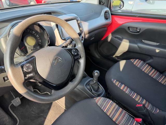 CITROEN C1 Airscape VTi 68 5 porte Shine