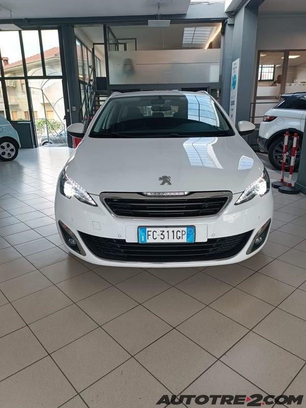 Peugeot 308 308 5p 1.6 bluehdi Allure s&s 120cv eat6