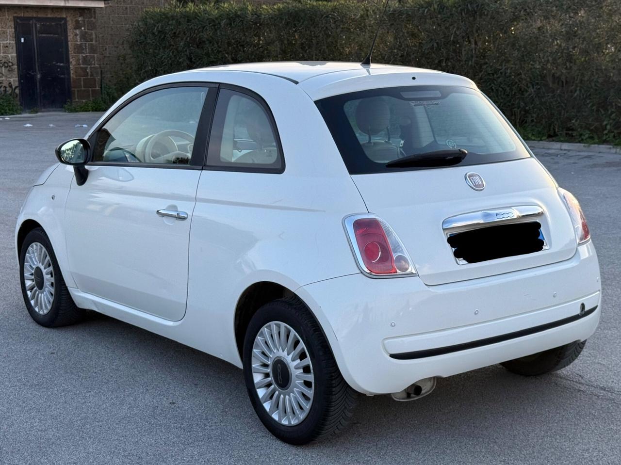 Fiat 500 1.2 Benzina Lounge 12 Mesi di garanzia