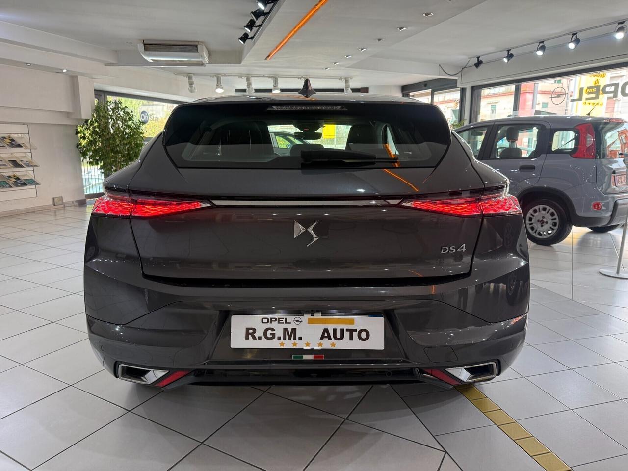 Ds DS4 4 PureTech 130 aut. Performance Line