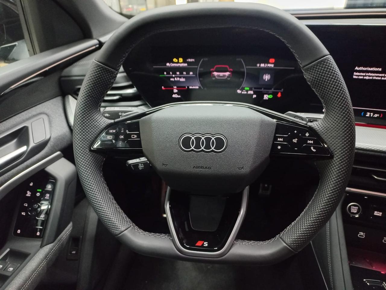 Audi Q5 40 TDI 204 CV quattro S tronic line