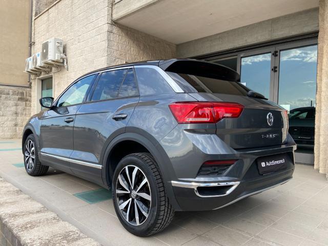 VOLKSWAGEN T-Roc 1.0 TSI 115 CV Style BlueMotion Technology