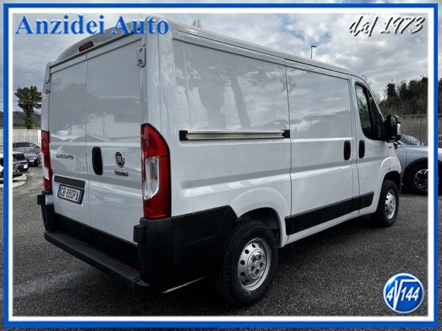 FIAT Ducato 2.3 MJT 120CV CH1 Furgone