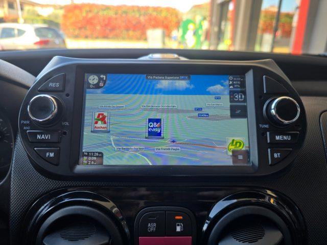 FIAT Qubo 1.4 8V 78 CV Benz.METANO Navi TEL x NEOPATENTATI