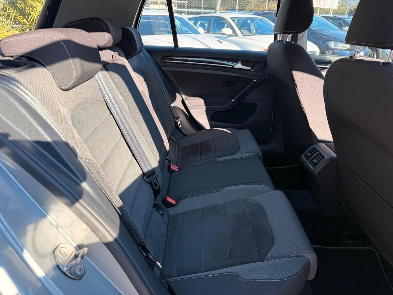 Volkswagen Golf 1.6 TDI 110 CV 5p. Executive BlueMotion Technology