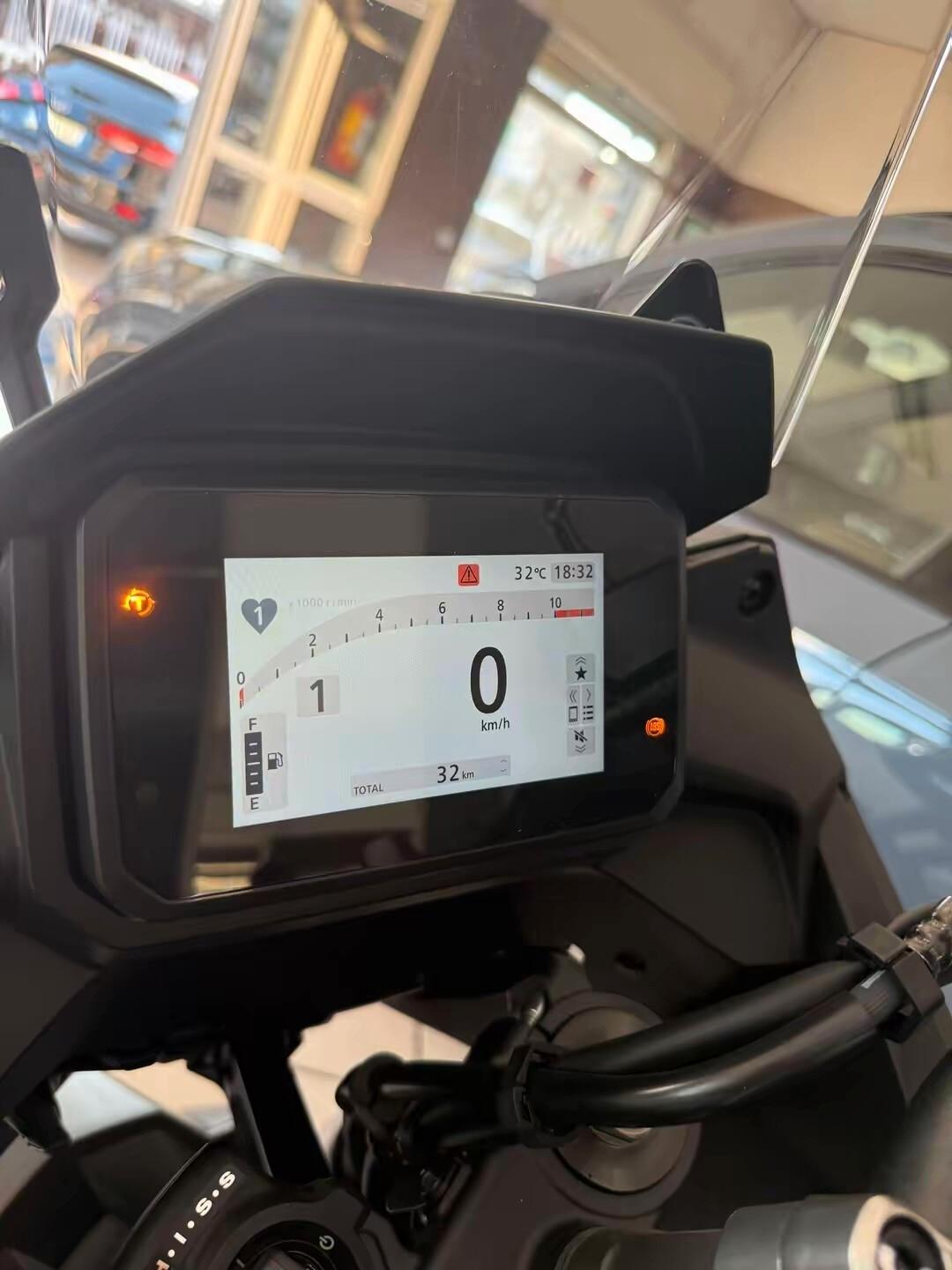 HONDA TRANSALP 750 KMO IN PRONTA CONSEGNA