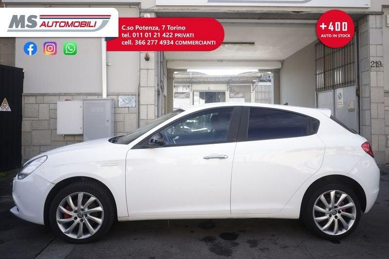 Alfa Romeo Giulietta Alfa Romeo Giulietta 2.0 JTDm 175 CV TCT Super Unicoproprietario