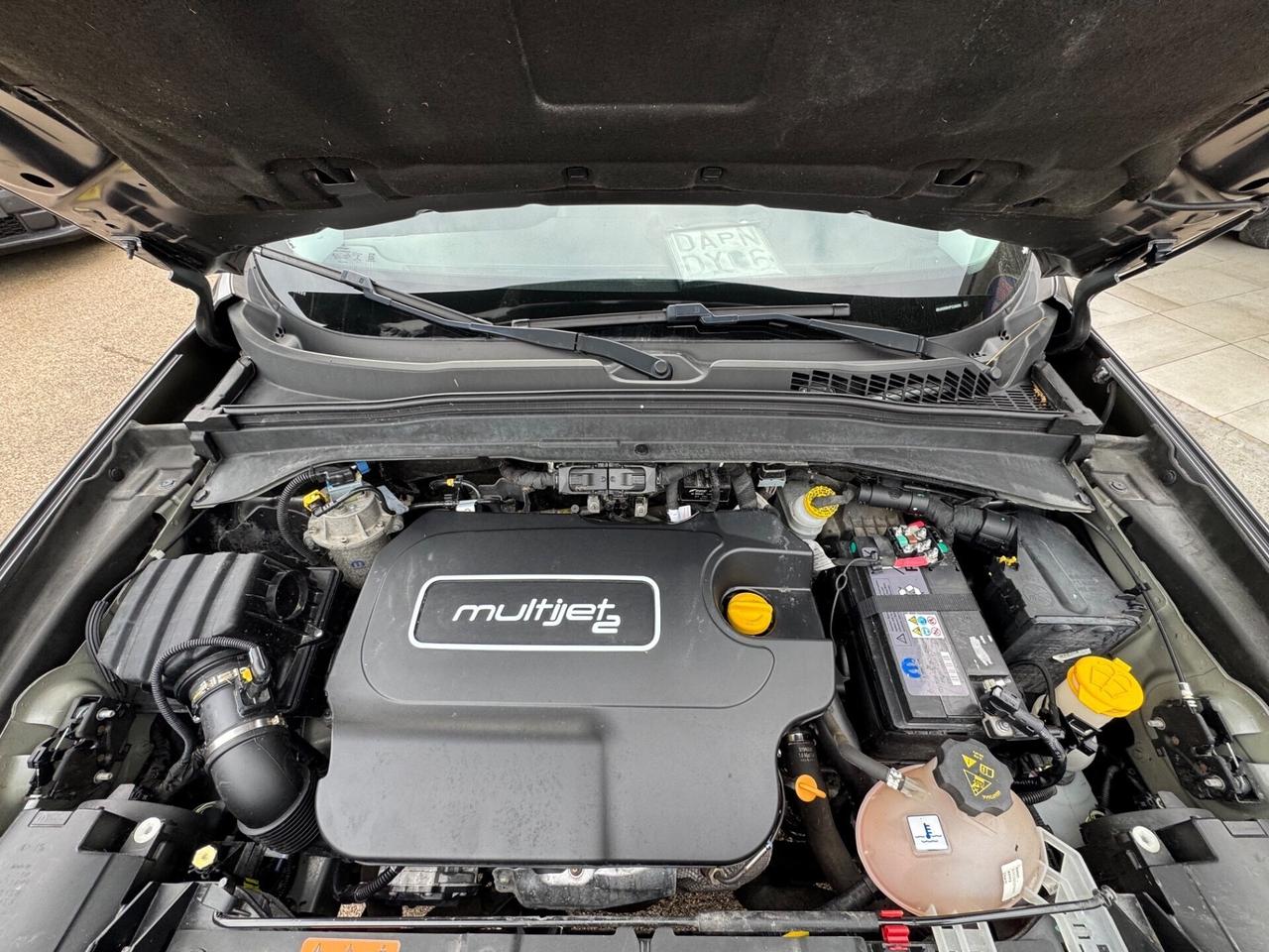 Jeep Renegade 1.6Mjt 95CV Brookling Edition navi g