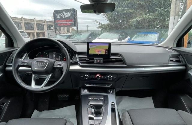Audi Q5 2.0 TDI 190 CV quattro S tronic Sport