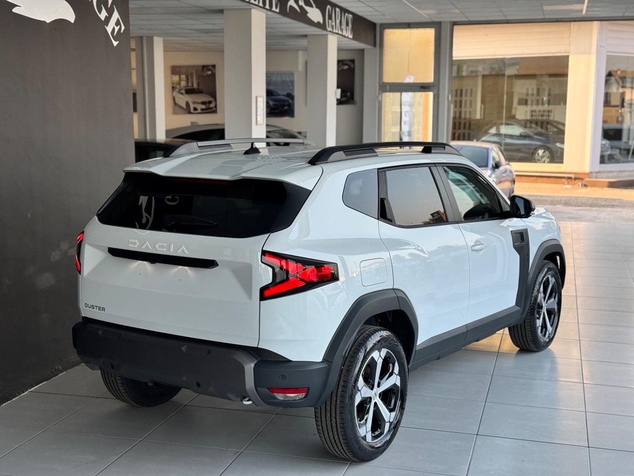 Dacia Duster 1.0 TCe GPL 4x2 Journey PRONTA CONSEGNA