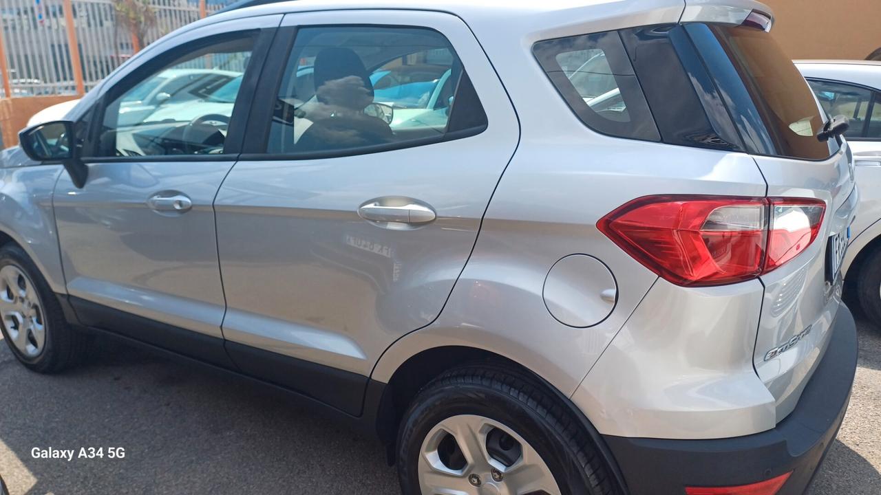 Ford EcoSport 1.0 EcoBoost 100 CV Business