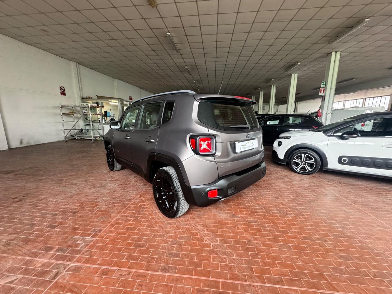 Jeep Renegade 2.0 Mjt 4WD Active Drive Night Eagle