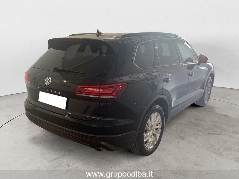 Volkswagen Touareg III 2018 Diesel 3.0 V6 tdi Black Style 231cv tiptronic