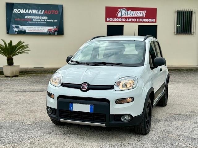 Fiat Panda 0.9 TwinAir Turbo S&S 4x4