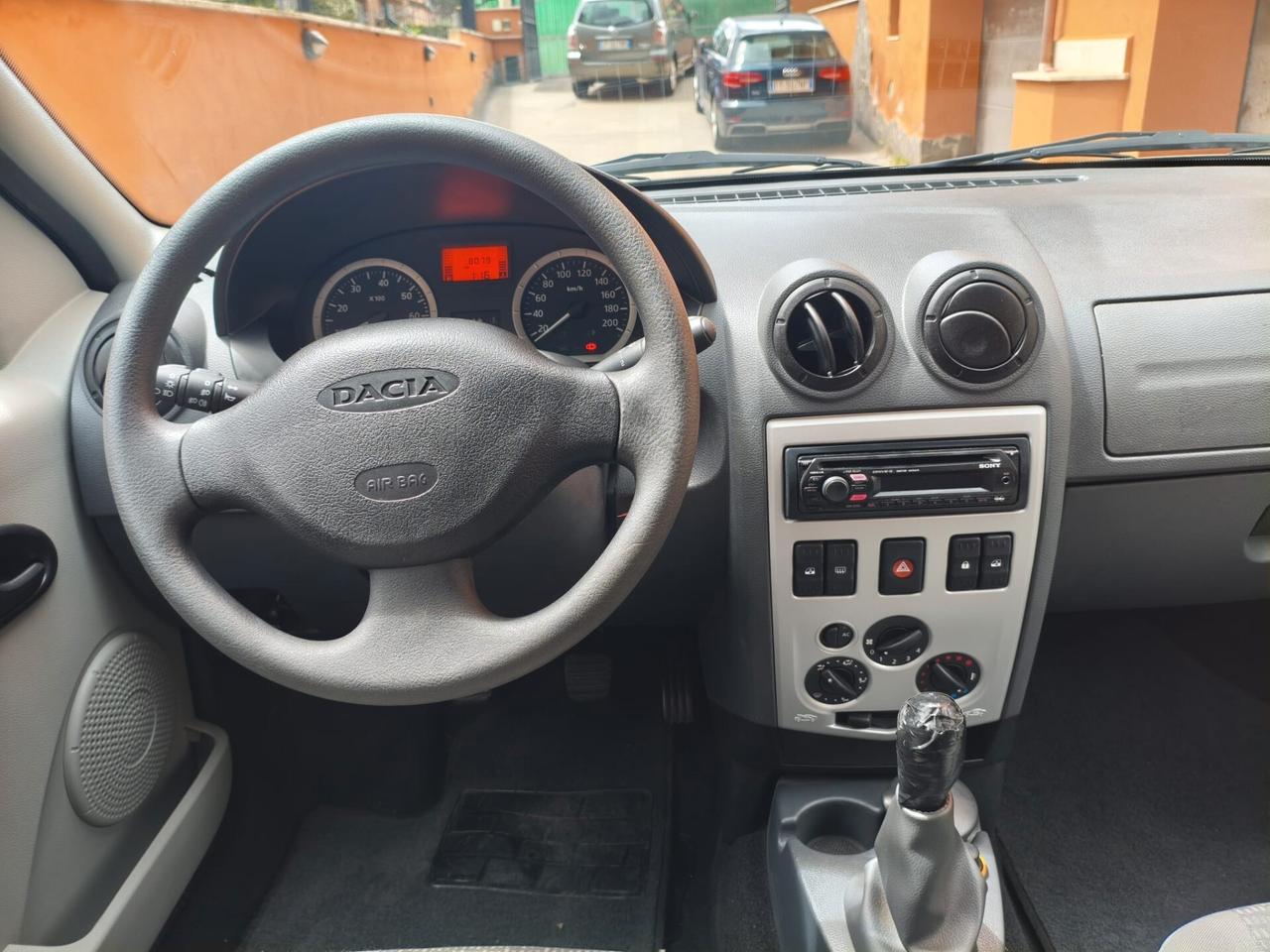 Dacia Logan MCV Lauréate - 7 posti - SOLO 8.000 KM