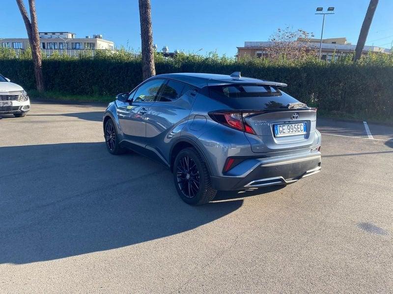 Toyota C-HR 2.0 Hybrid E-CVT Trend