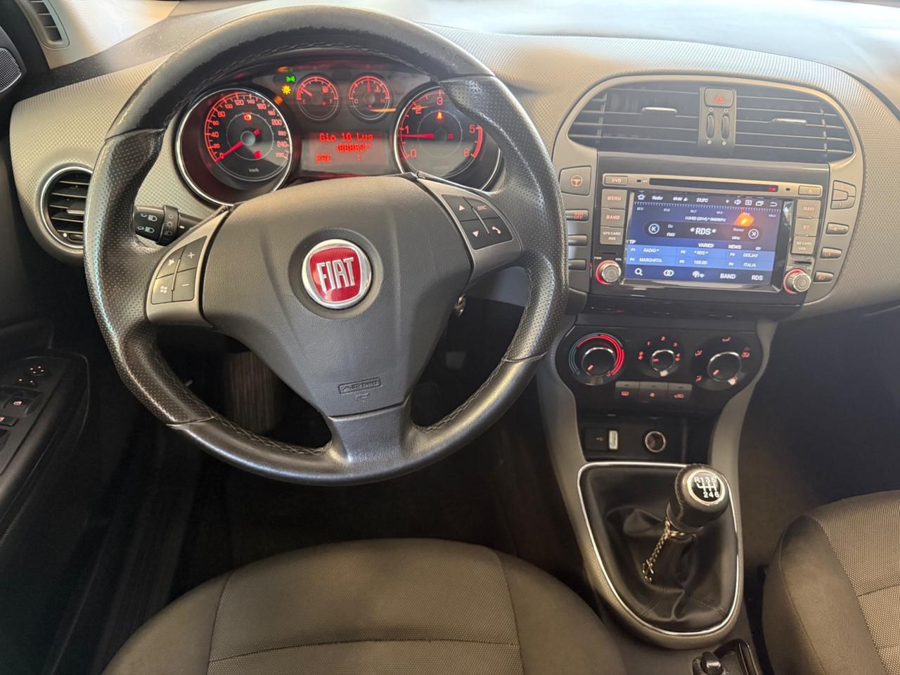 Fiat Bravo 1.6 MJT 120 CV DPF MyLife