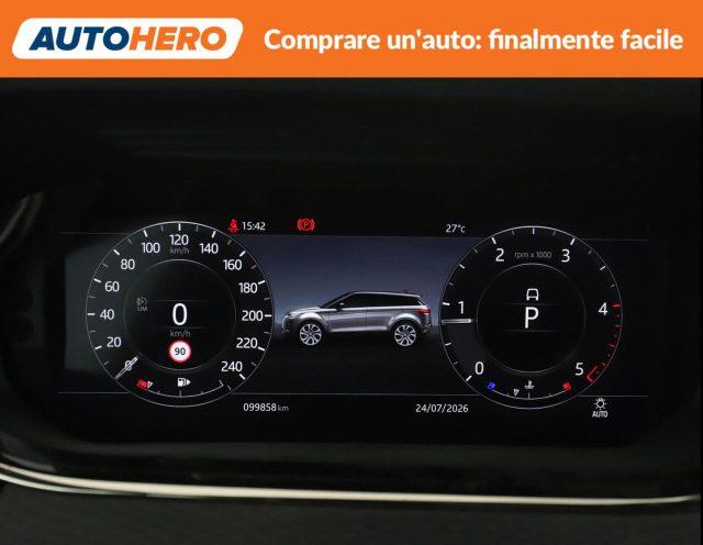 LAND ROVER Range Rover Evoque 2.0D I4 180 CV AWD Auto R-Dynamic S