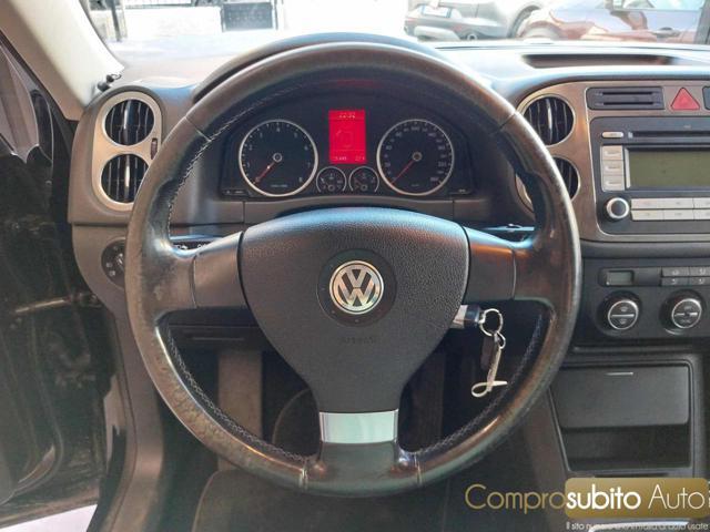 VOLKSWAGEN Tiguan 1.4 16V TSI Trend & Fun (18°)