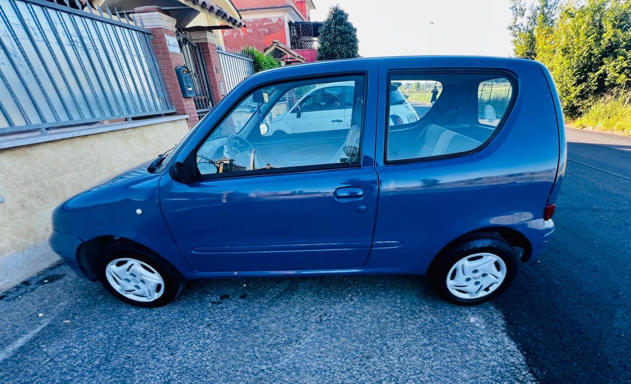 Fiat 600 1.1 108.000 km ok neopatentati