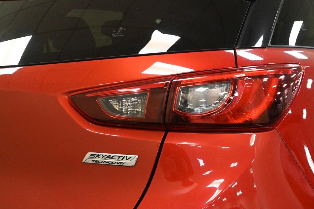 MAZDA CX-3 CX-3 1.5L Skyactiv-D Exceed