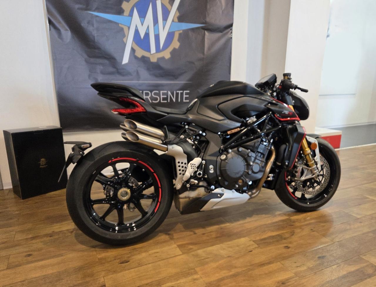 Mv Agusta Brutale 1000 RR