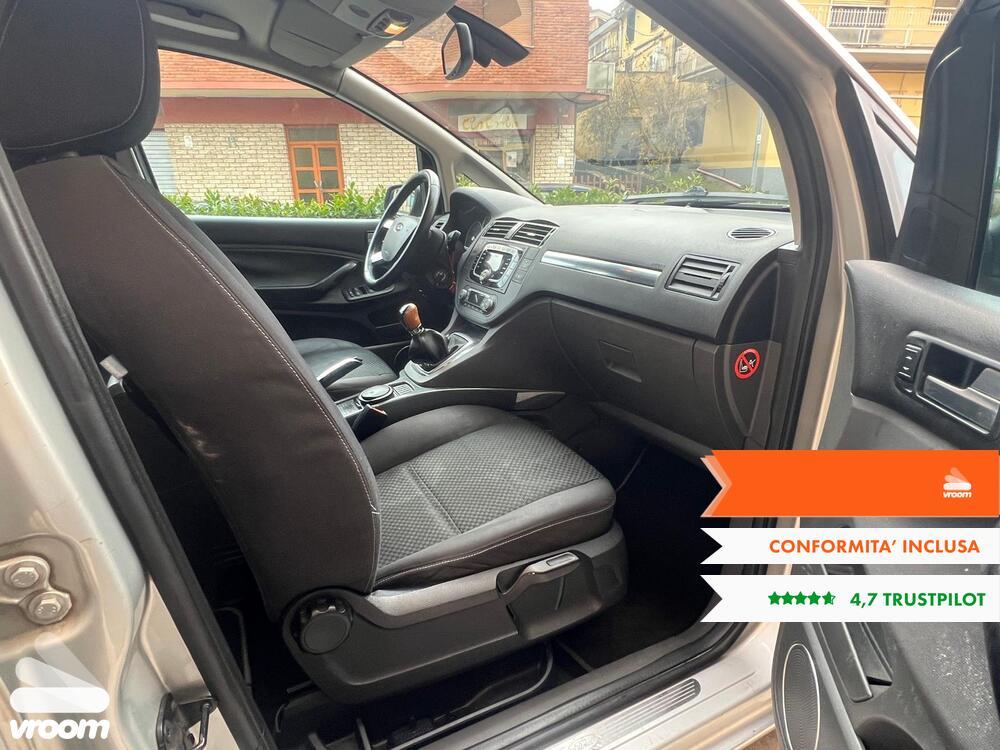 FORD C-Max 1.6 TDCi 90 CV Titanium