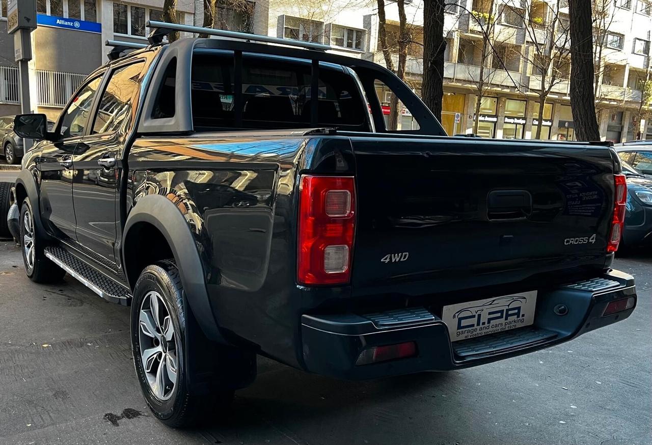 Evo Cross 4 2.0 Turbo Diesel Doppia Cabina 4x4