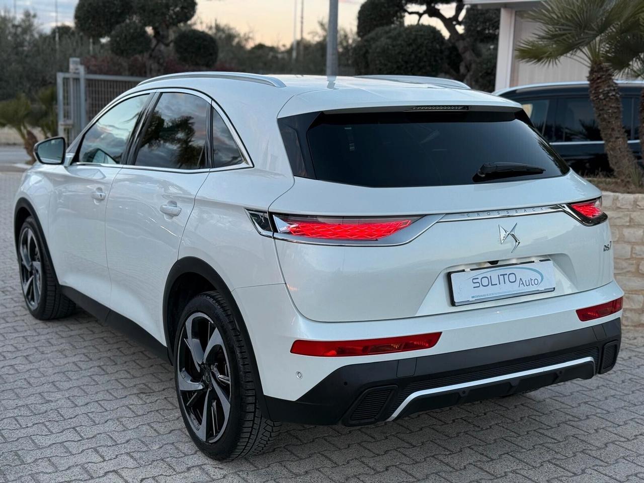 Ds 7 Crossback 1.5 BlueHDi 130 CV Aut. Grand Chic