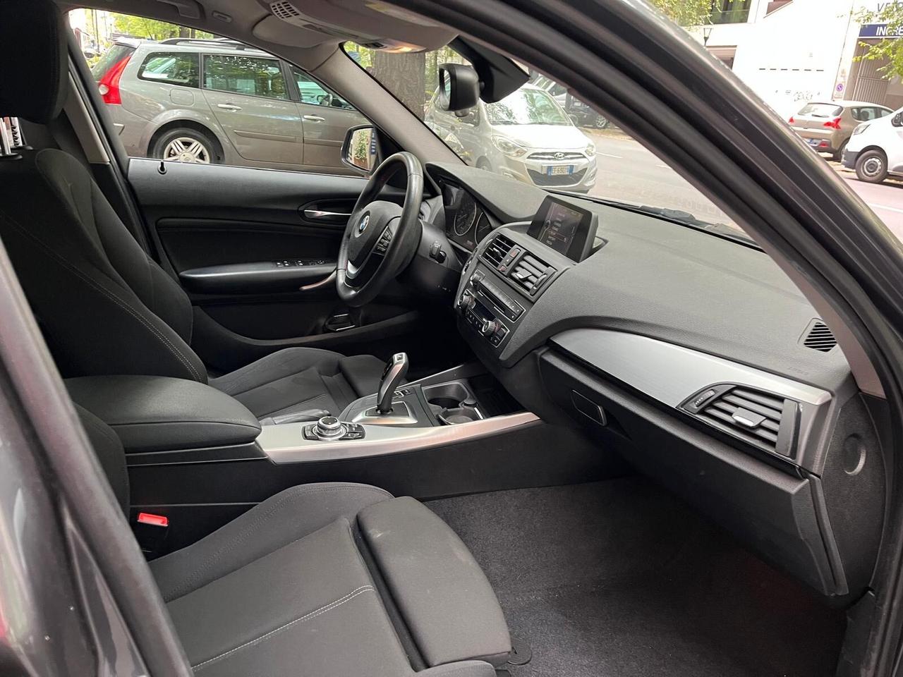 Bmw 118 116d 5p. Sport