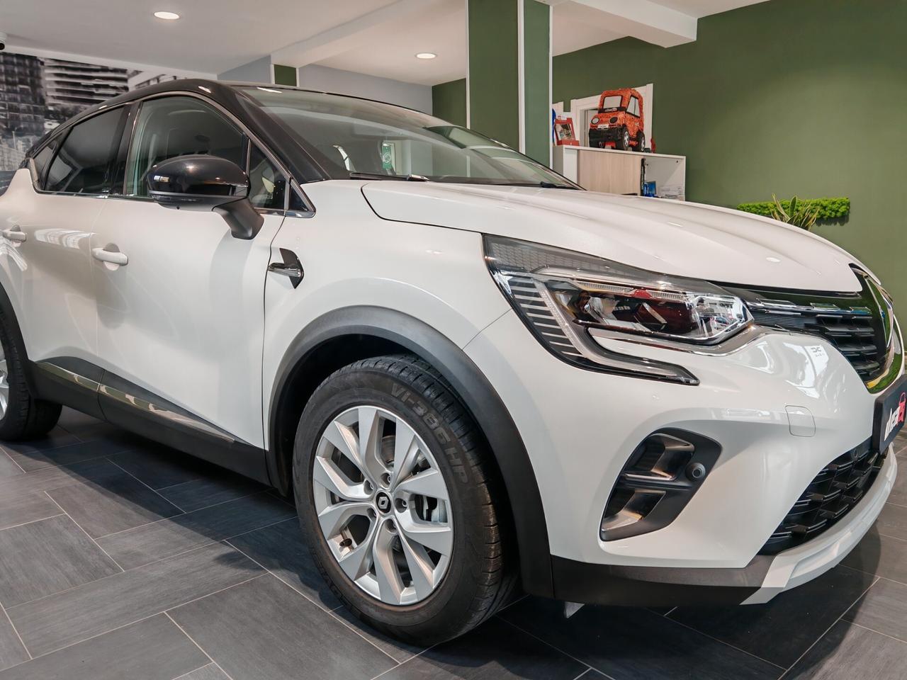 Renault Captur Full Hybrid E-Tech 145 CV Intens Plug in