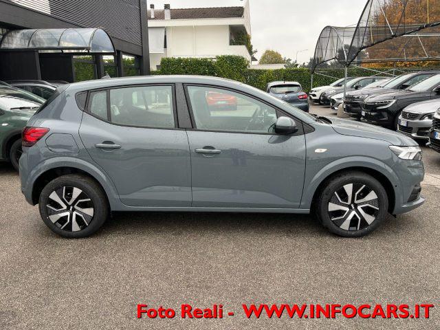 DACIA Sandero Streetway 1.0 TCe ECO-G Expression NUOVO - PROMO