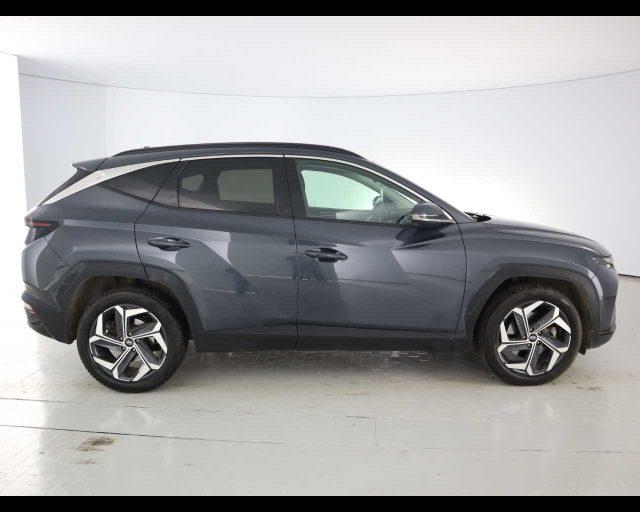 HYUNDAI Tucson 1.6 HEV aut.Exellence