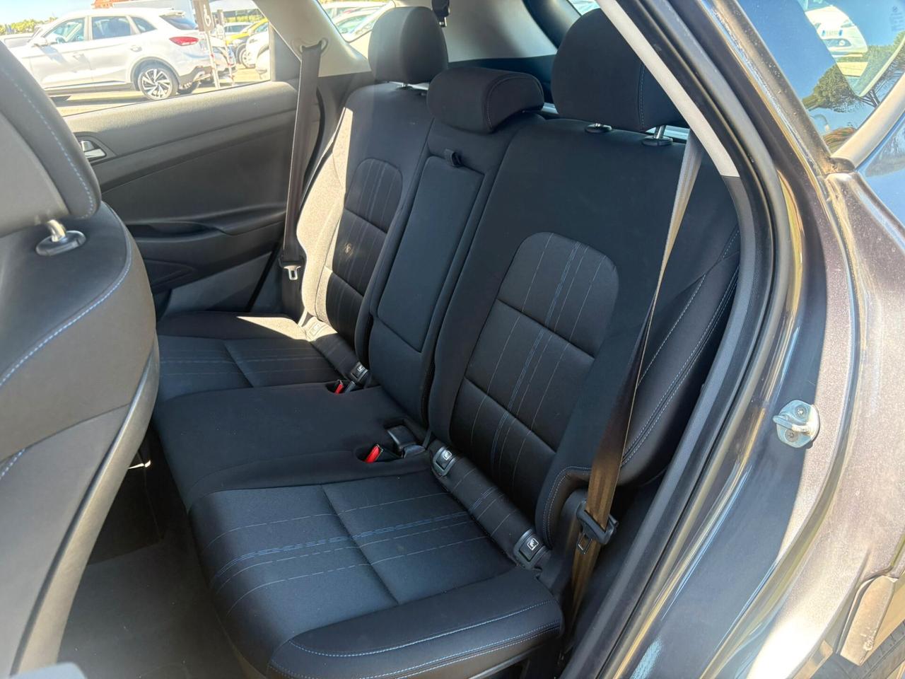 Hyundai Tucson 1.7 CRDi XPlus