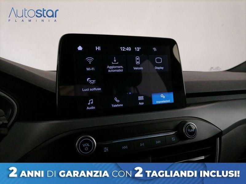 Ford Focus 1.0 ecoboost h ST-Line Style 125cv