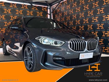 BMW 118d 5p. Luxury MSPORT 2.0 150 CV IVA ESPOSTA