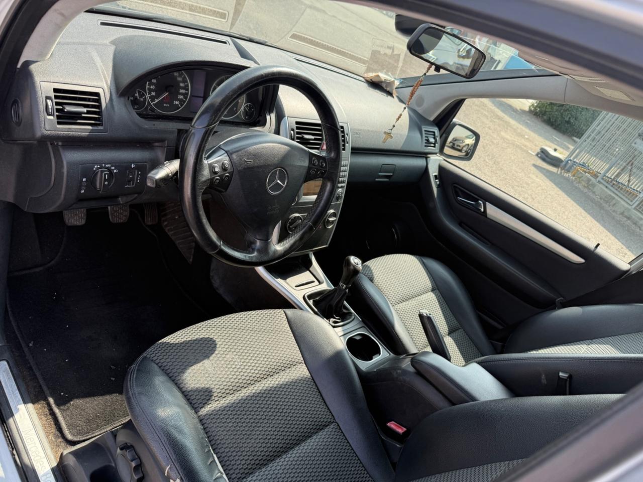 Mercedes-benz A 150 Elegance