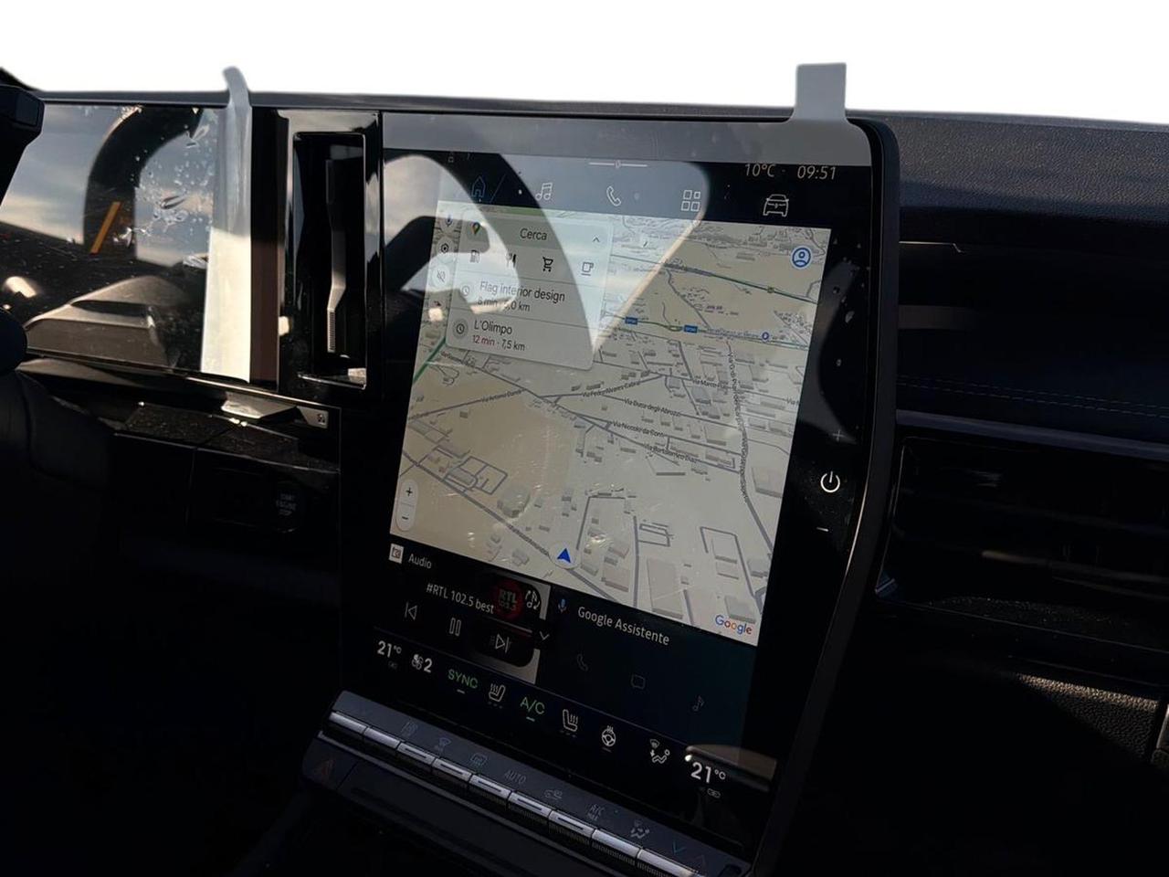 Renault Austral 1.2 full hybrid e-tech esprit alpine 200cv auto