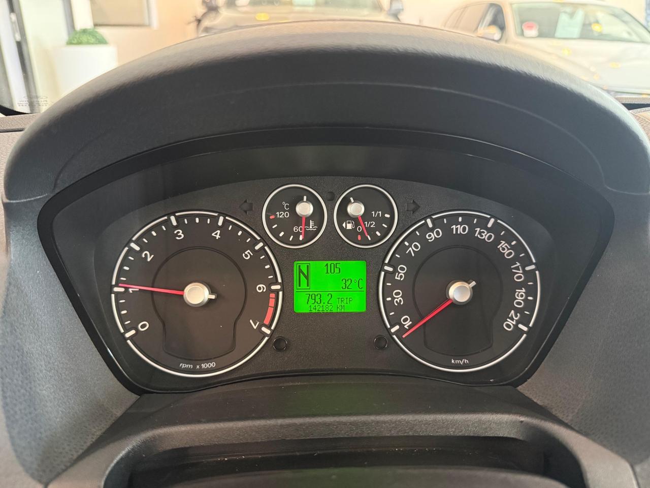 Ford Fiesta 1.2 16V 5p. Ghia