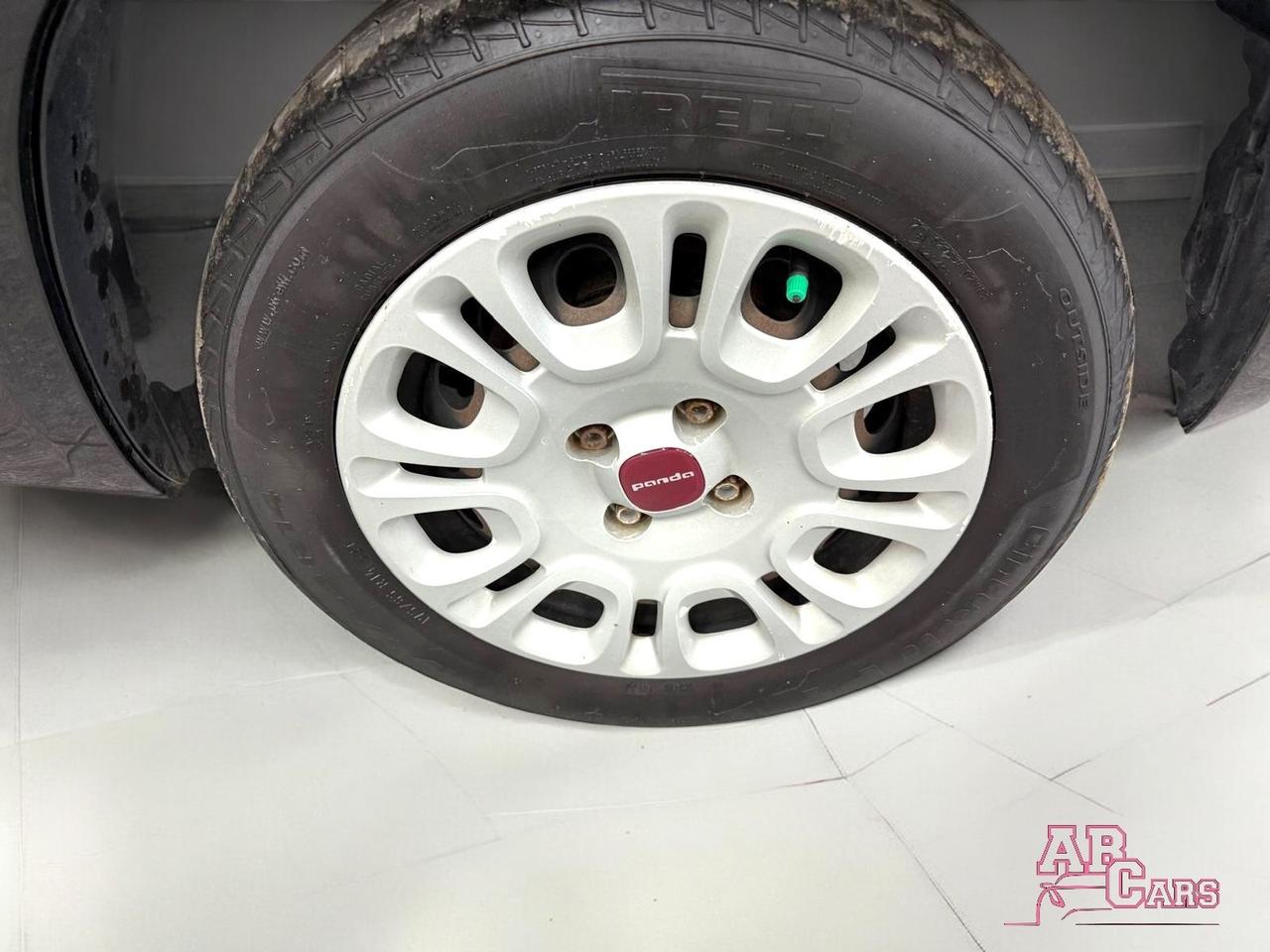 Fiat Panda 1.2 GPL