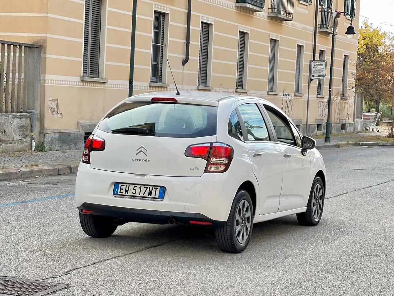 Citroen C3 1.4 HDi 70 Seduction