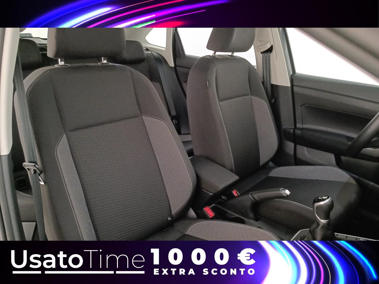 Volkswagen Taigo 1.0 tsi 110cv life