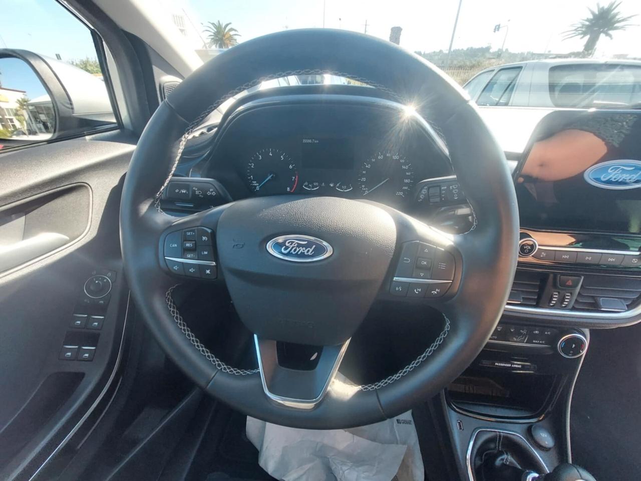 Ford Puma 1.0 EcoBoost Hybrid 125 CV S&S Titanium