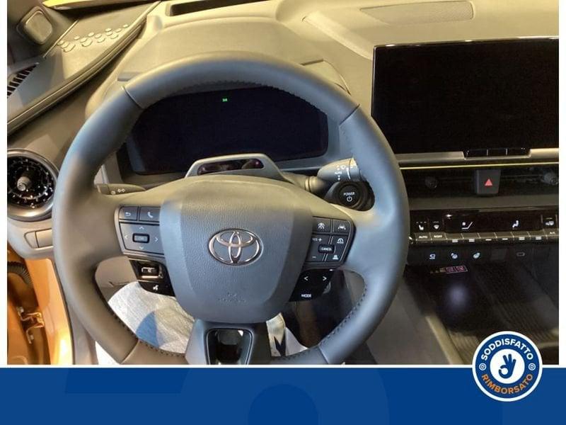 Toyota C-HR Plug-in 2.0 PHEV Lounge Premiere Edition