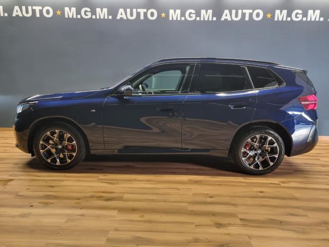 BMW X3 xDrive40d 48V MSport