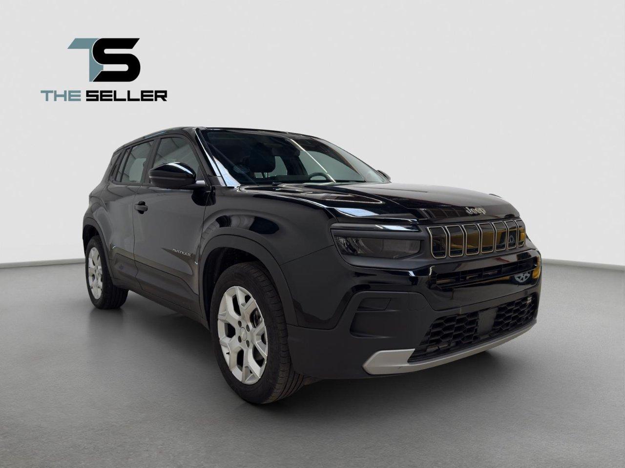 Jeep Avenger 1.2 turbo Altitude fwd 100cv*FORMULA S*