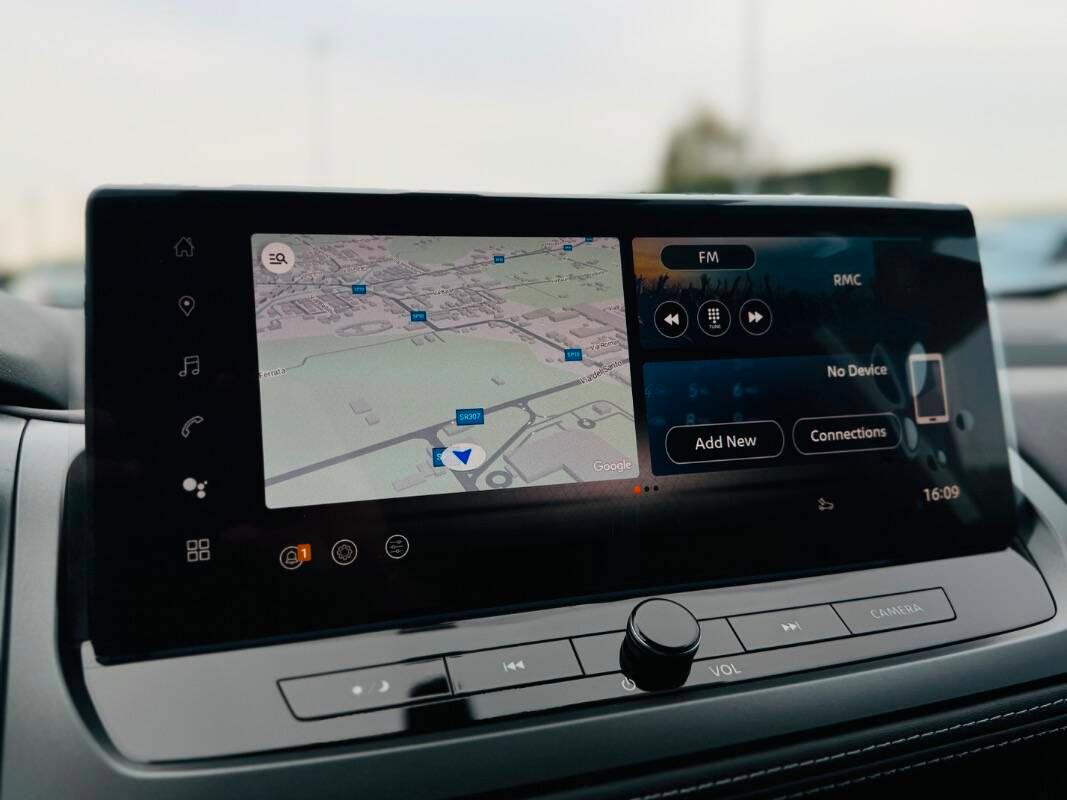 Nissan Qashqai 1.3 mhev N-Connecta 2wd 140cv