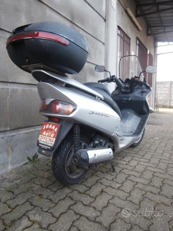 Honda Jazz 250 del 2004 compreso trapasso-tagliando-garanzia